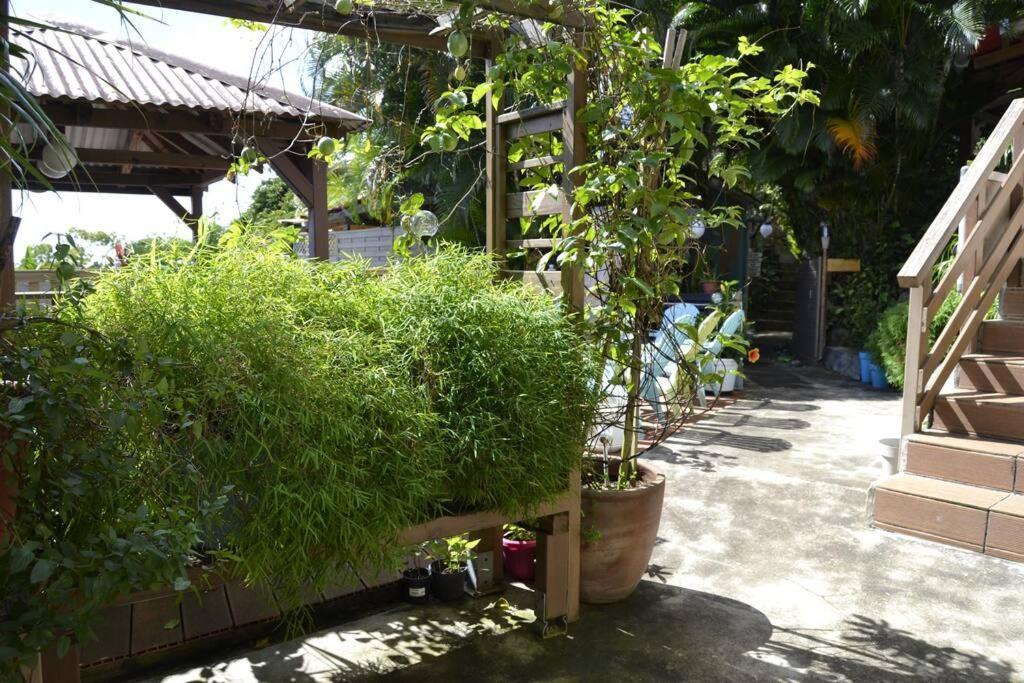 Bungalow Bananier Труа-Рів'єр Екстер'єр фото