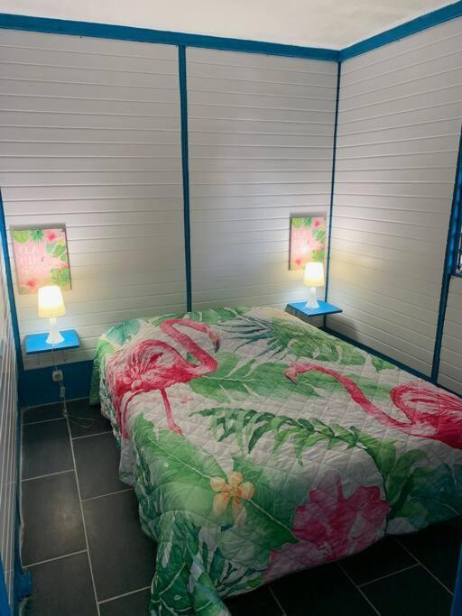 Bungalow Bananier Труа-Рів'єр Екстер'єр фото